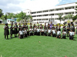 CBSE Schools in Magadi Road, Bangalore, SRI VIDYA KENDRA THE SMART SCHOOL, S.No 77/2, Machohalli,17th km off Magadi Road, Bapagram post, Bengaluru, Bengaluru