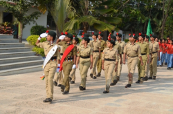 ಶಾಲೆಯ ಗ್ಯಾಲಿ ಚಿತ್ರ