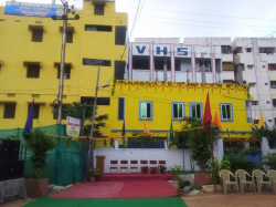 Sri Vignana Vardhini High School, Saroor Nagar West,Saidabad, Hyderabad