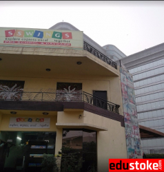 Pre schools, Playschools schools in Sector M 1, Gurgaon, SSWINGS PRE SCHOOL & DAY CARE, W-10A DLF CITY, PHASE 3 ,  BEHIND DLF TOWER 6 DLF PHASE III, DLF Phase 3,Sector 24, Gurugram