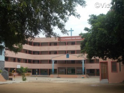 State Board Schools in Banjara Hills, Hyderabad, ST ALPHONSUS HIGH SCHOOL, 585 No 9, 8-2, Road Number 2, Venkateshwara Nagar, Andhra Pradesh Real Estate, BN Reddy Colony, Banjara Hills, Vimal Nagar,Banjara Hills, Hyderabad