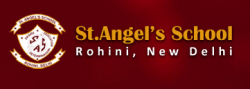 Day School near Rohini Sector 16, Delhi, St. Angels School, A-Block, Sector -15, Rohini, Delhi