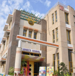 CBSE Schools in Sector 52 A, Gurgaon, St. Angels School, Green Wood City, Sector-45, Sector 45, Gurugram