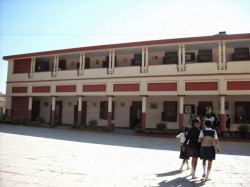 ST ANNS BOYS HIGH SCHOOL, Lakadwala Colony,Bolarum, Hyderabad
