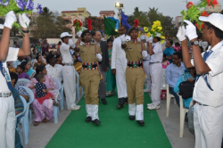 ST ANTHONYS PRIMARY SCHOOL, Advocates Colony,Himayatnagar, Hyderabad