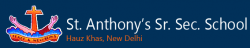 CBSE Schools in Gulmohar Park, Delhi, ST ANTHONYS SENIOR SECONDARY SCHOOL, C/6,Safdarjung Development Area, Hauz Khas, Hauz Khas Enclave,Hauz Khas, Delhi