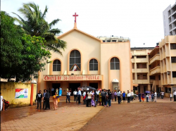 ಶಾಲೆಯ ಗ್ಯಾಲಿ ಚಿತ್ರ