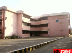 St. Arnolds School And Junior College, Andheri East, Mumbai