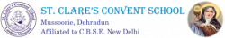 Day School, St Clares Convent School, Landour, Mussoorie, The Mall Road, Dehradun