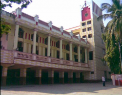 St. Francis Xaviers High School, Damle Colony,Kanjurmarg East, Mumbai
