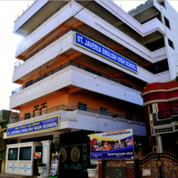 Day School in Bangalore, St. Javeria High School, S R Layout, Vidyasagar, Thanisandra Main Road, Kothanur, Thanisandra, Bengaluru