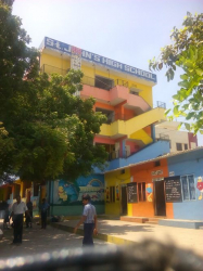 ST. JHON HIGH SCHOOL, Sri Nagar Colony,Habsiguda, Hyderabad