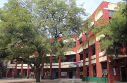 Schools in Jhilmil Colony, Delhi, St. Johns Academy, 54/VIII, JWALANAGAR, SHAHDARA, Jawala Nagar,Shahdara, Delhi
