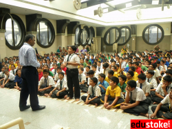 St. Johns Universal School Galley Image 3