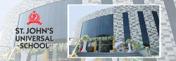 St. Johns Universal School, Kazura Garden,Neelankarai, Chennai