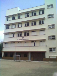 ST. JOSEPH HIGH SCHOOL, Juhu Tara,Juhu, Mumbai