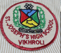 St Josephs High School, Godrej & Boyce Industry Estate,Vikhroli West, Mumbai