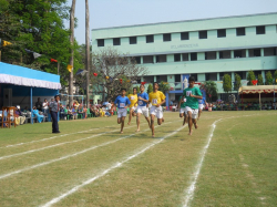 ST. LAWRENCE HIGH SCHOOL, NEAR SETELLITE BUS STOP, Bengaluru