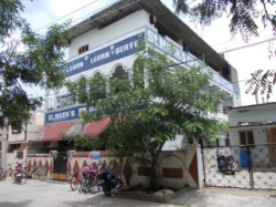 St. Marks Grammar High School, Deen Dayal Nagar,Dr AS Rao Nagar, Hyderabad