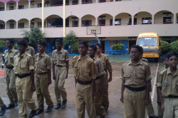 CBSE Schools in Tarnaka, Hyderabad, ST. MARTINS HIGH SCHOOL, H.No. 13-69/ 7, Madhusudhan Nagar, Malkajgiri, Sanjeev Nagar, Sanjeev Nagar,Malkajgiri, Hyderabad