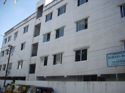 ST. MARKS PROGRESIVE SCHOOL, Ramgopalpet, Hyderabad
