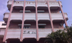 St Martins School, SBI Colony,Kothapet, Hyderabad