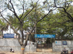 ST THERESA SCHOOL, Chamrajpet, Bengaluru