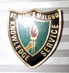 St. Marys Convent High School, Saint Pius Colony,Mulund West, Mumbai