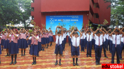 ಶಾಲೆಯ ಗ್ಯಾಲಿ ಚಿತ್ರ