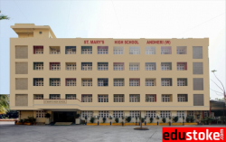 Day School near Behram Baug, Mumbai, St. Marys High School, Plot No.2 RSC 31, Mhada Layout,4 Bungalows, Near Versova Telephone Exchange, Andheri West, Mumbai