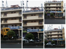 State Board Schools in Padma Rao Nagar, Hyderabad, St. Marys high school, SAI Baba Nagar, Near Shiv Temple, Chandrayan Gutta,West Rakshapuram, Regimental Bazaar,Shivaji Nagar, Hyderabad
