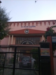 CBSE Schools in Sector 21 D, Faridabad, St. Peters School, 210, Daulatabad Village, Sector 16A, Daulatabad Village,Sector 16A, Faridabad