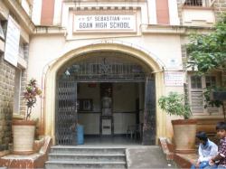 St sebastian Goan High School Galley Image 2