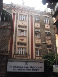St sebastian Goan High School Galley Image 3