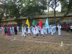 ಶಾಲೆಯ ಗ್ಯಾಲಿ ಚಿತ್ರ