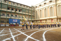 ಶಾಲೆಯ ಗ್ಯಾಲಿ ಚಿತ್ರ