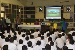 imagen de la galera de la escuela