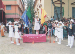 ಶಾಲೆಯ ಗ್ಯಾಲಿ ಚಿತ್ರ