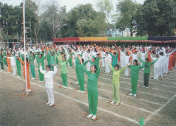 स्कूल गैली छवि