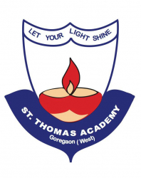 St. Thomas Academy, Mitha Nagar,Goregaon West, Mumbai