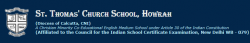 ICSE Schools in Jorasanko, Kolkata, St. Thomas Church School, 3, Church Road, Howrah, Howrah Railway Station,Kadam Tala, Kolkata