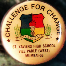 St. Xaviers High School, Suresh Colony,Vile Parle West, Mumbai
