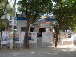 St.George Grammer School, Bapuji Nagar,Yapral, Hyderabad