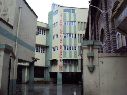 ST.IGNATIUS HIGH SCHOOL, Kasturba Quarters,Jacob Circle, Mumbai