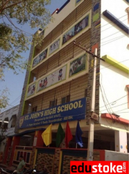 St.Johns High School, Badi Chowdi,Kachiguda, Hyderabad