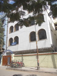 St. Josephs High School, SBH Colony,Vijaya Nagar Colony, Hyderabad