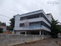 St. Little Theresa High School, Mystry Place,Malkajgiri, Hyderabad