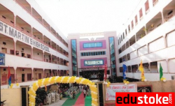 CBSE Schools in Madinaguda, Hyderabad, St. Martins High School, Madhava Nagar,Miyapur, Ambedkar Nagar,Miyapur, Hyderabad