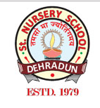 Best Play Schools in Dehradun, St.Nursery School, 19/6, Rajpur Road,Opposite Chayadeep Cinema Hall, Chukkuwala, Dehradun
