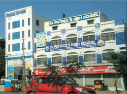 St Patricks High School, Chandrapuri Colony,LB Nagar, Hyderabad